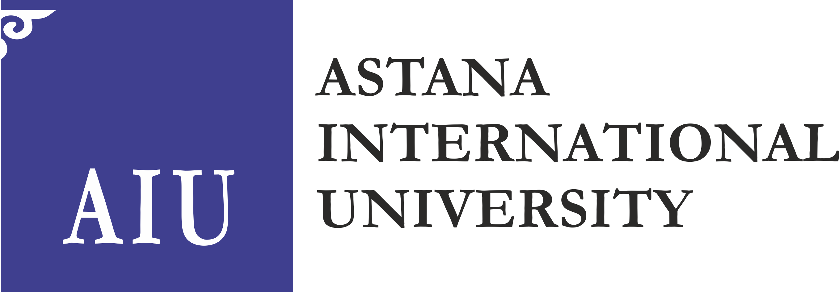 AIU EDU KZ — ASTANA INTERNATIONAL UNIVERSITY
